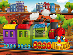 leeheisen采集到Train Station