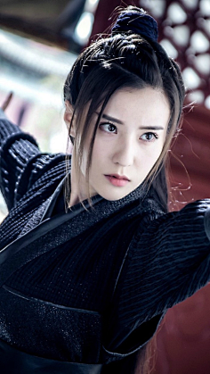 【魔音】她是上古大神女娲右护法腾蛇,下凡转世为魔音,仙乐(白矖)师妹
