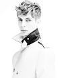 Baptiste Radufe | model