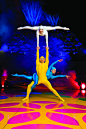 Cirque du Soleil's "Saltimbanco". July 12-22.: 