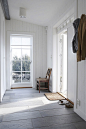 瑞典摄影师 per gunnarsson 室内摄影作品，由室内设计师 Annette Ekjord 设计。