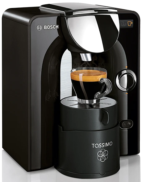 Bosch Tassimo Mode D Emploinull