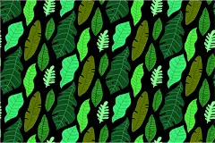 扁平化抽象插画素材