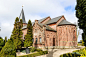丹麦 科捷尔鲁普
丹麦教堂 _建筑采下来 #率叶插件，让花瓣网更好用#