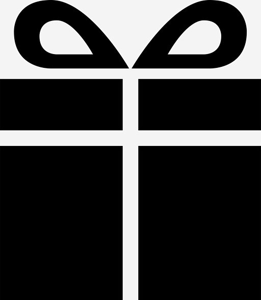 礼品礼物收礼图标_88ICON http...