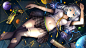 #二次元少女# 动漫 动漫少女 动漫福利 少女诱惑 深夜福利