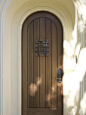 Palo Alto Mediterranean Custom Home : This Palo Alto home’s traditional Spanish styling incorporates multi-level roofing, with red terra cotta tiles and signature design elements, including a dramatic arched entryway and decorative