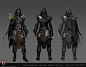 Diablo IV Rogue Concepts