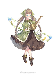 琉璃月痕采集到动漫素材
