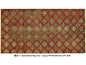 HAND HOOK RUGS STYLE - Darius Antique Rugs - Stark Carpet