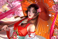 うのお劫采集到角色原画