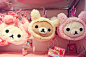 ❀ ______________Rilakkuma。轻松恋上轻松熊。