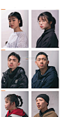 大手笔头像照片 2018前线系列陈刚王祁丁汀编人物头像肖像照片青中老年头像多角度照片对画临摹写生范本高艺联校考美术绘画书籍-tmall.com天猫