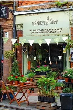 街角咖啡店