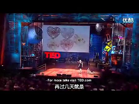 TED - TED公开课: 错综的设计之...