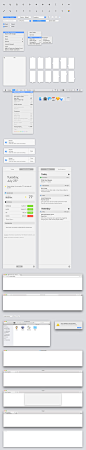 Facebook macOS 桌面界面包 - 桌面 - sketch.im