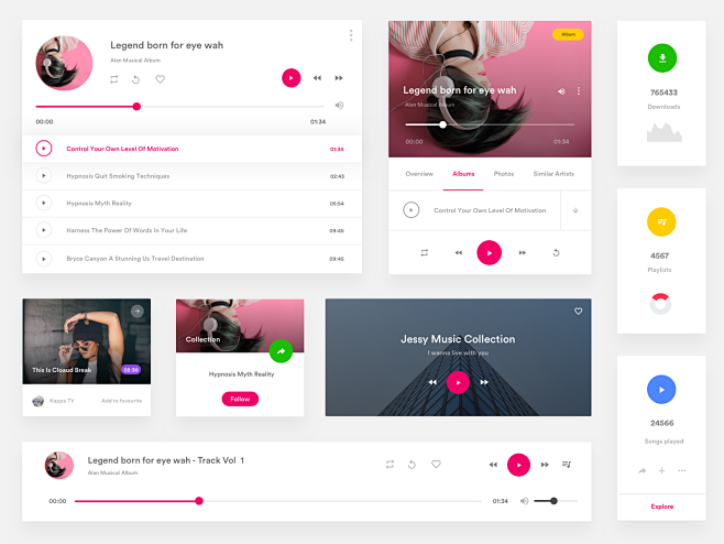 Dribbble