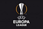 UEFA Europa League Logo (black)