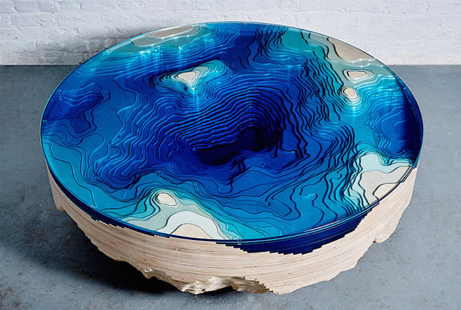 Abyss Horizon Table ...