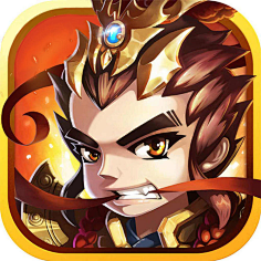 三国—-Icon-花瓣网|陪你做生活的设计师