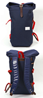 The Nanamica Cycling Pack « Elcyclista