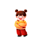 新年女