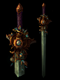 Beacon of Starlight (And other weapons)