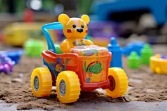 儿童玩具选购图片