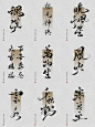 秋更‖今日出图 留字写