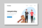 flat-lawyers-day-landing-page_23-2149232793