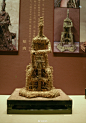 彩塑制造工艺的流程 太原·太原市博物馆 