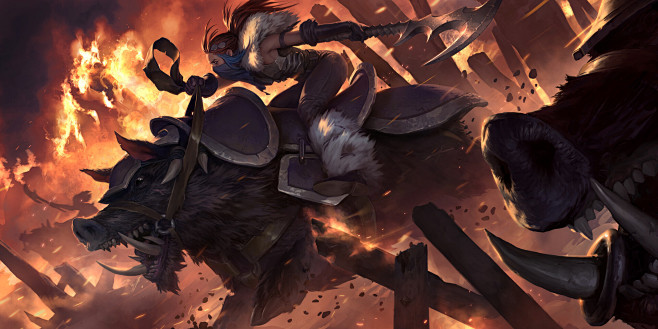 SCARMAIDEN REAVER, S...