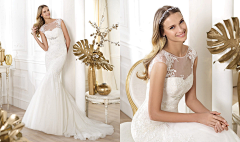 BCN-LOVELESS采集到Pronovias