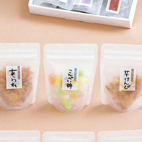 日式风的包装设计赏