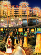 南京《上元灯彩图》非遗艺术展倒计时啦！ 师傅在紧锣密鼓的上灯ing～先睹为快吧，有68组大型灯组，视觉盛宴 ♦️非遗艺术展：白鹭洲公园 ♦️入园时间：（日）10:00-16:00,（夜）17:00-22:00 ♦️灯彩时间：1月10日-4月 ♦️门票：28起 灯彩：夫子庙，老门东 路线推荐：白鹭洲公园-夫子庙-老门东 出行：不要开车呦，人非常多！！ #南京旅游攻略 #南京夫子庙 #南京拍照 #2024 #秦淮灯会 #夫子庙秦淮灯会 #夫子庙 #南京白鹭洲公园 #南京灯会 #南京旅游 #南京过年 #南京夜景
