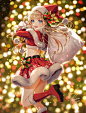 ひと足早いクリスマス