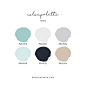 How I Build Color Palettes – Hewitt Avenue