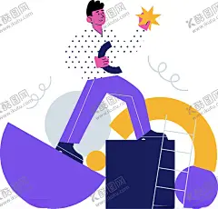卡通创意插画 【酷图网】职场人物,商务卡通,项目介绍,工作报告,日常工作,工作场景,工作流程,信息订阅,电子商务,电商,线描画,休闲度假,青春活力,假期生活,享受生活,度假,避暑度假,日常生活,时尚生活,低碳生活,办公,商务人物,人物手绘,艺术感,社交生活,社交场景,娱乐场所,娱乐休闲,潮流个性,网络营销,新媒体,自媒体