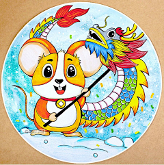 周画画采集到儿童绘画