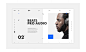 Klimov Website : Hi there. We love to introduce you a new website portfolio Klimov Design. We did big work together with our friends, brothers and sisters. This was a good time of work, relax, unsleeping nights, traveling in mountains and watching footbal