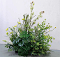 Aisle Wedding Flower Arrangements and Greenery Wedding Arrangements D