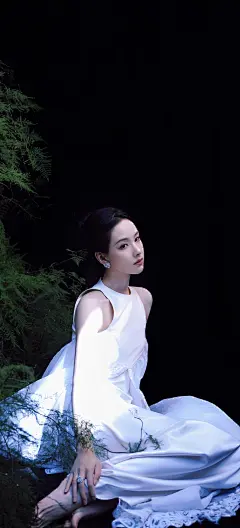 美女壁纸第5720期—陈都灵