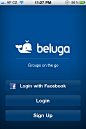 Beluga / Social Networking