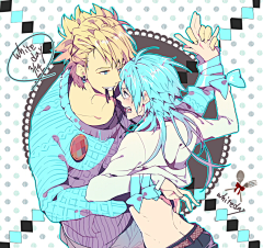 炭炒大栗子采集到DMMD [ dramatical muder]戏剧性谋杀