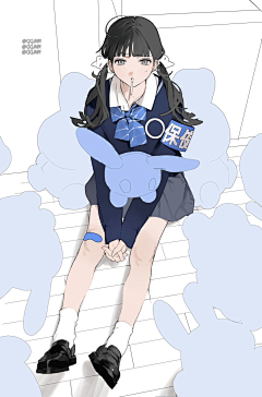 谢鱼喵采集到小男孩
