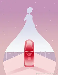 角色转变时刻，满怀期待却又充满压力？#资生堂进阶新一代傲娇精华# 解除年龄压力，维稳肌底，延缓肌肤老化，有TA在你身边，压力变美力，青春超长待机，拥抱每一次角色升级 ​​​​