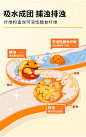 【店播秒杀专享】Meta纤维粉72次香橙味（最早到期23年1-31）-tmall.hk天猫国际