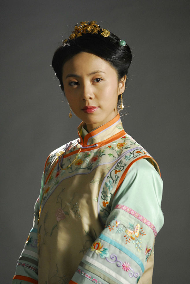 聊斋奇女子之宦娘赵宦娘