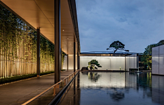翊满的朋友采集到ZZ-展示区 住宅