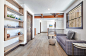 Timbertrail Rd - 当代风格 - 走廊和楼梯平台 - 丹佛 - 由 328 Design Group 设计 | Houzz 英国